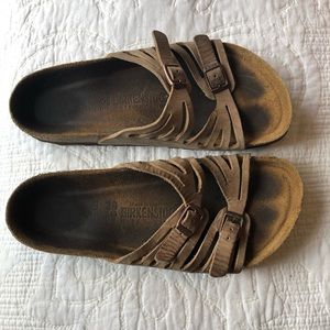 Birkenstock Sz 38